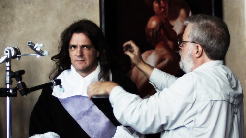 Vermeer's Music Tutor