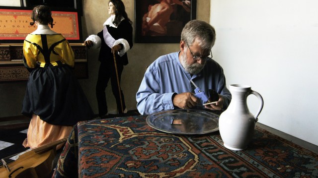 Vermeer's Room